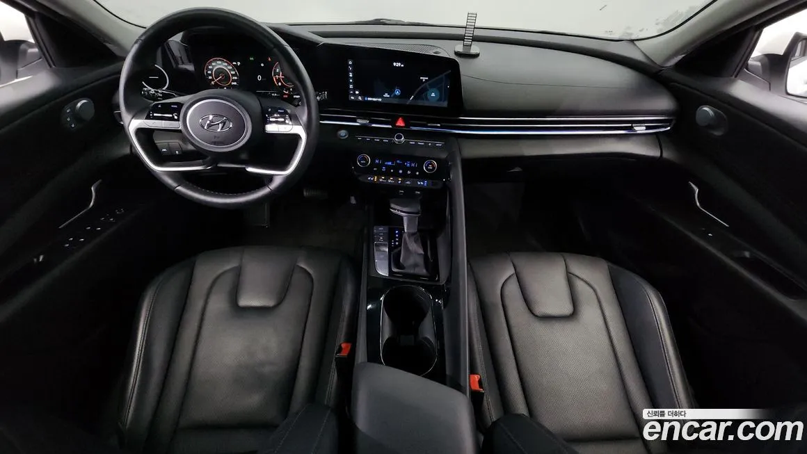 Hyundai AVANTE 2021 из KR, фото 7