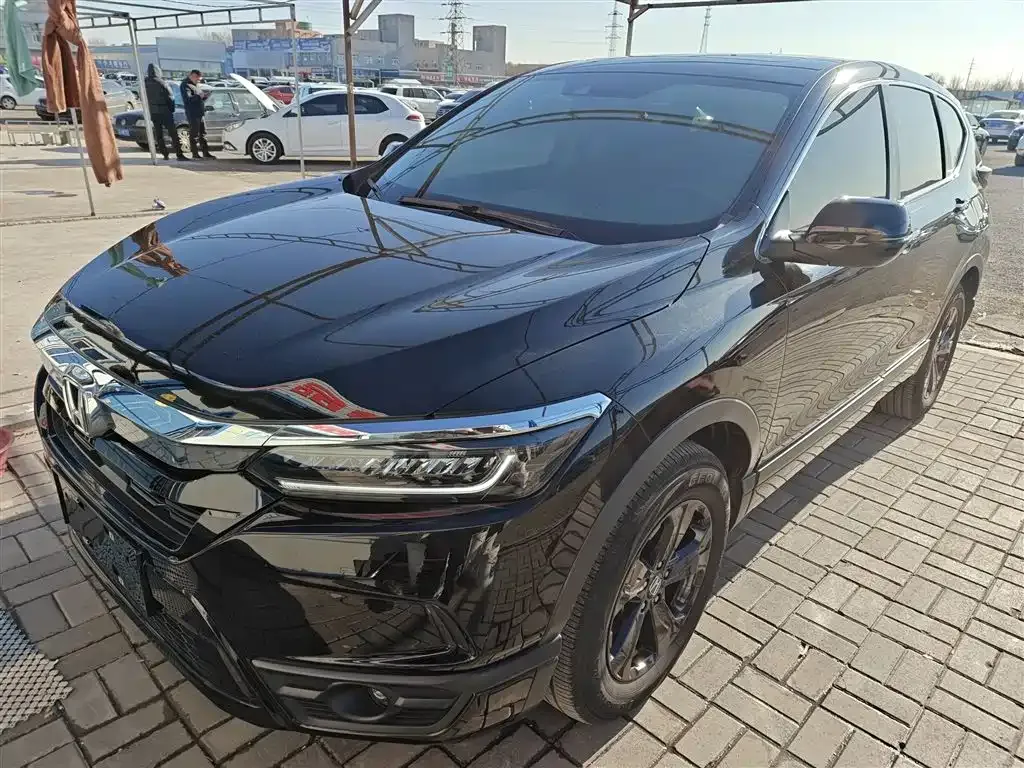 Honda Breeze 2022 из CN, фото 1