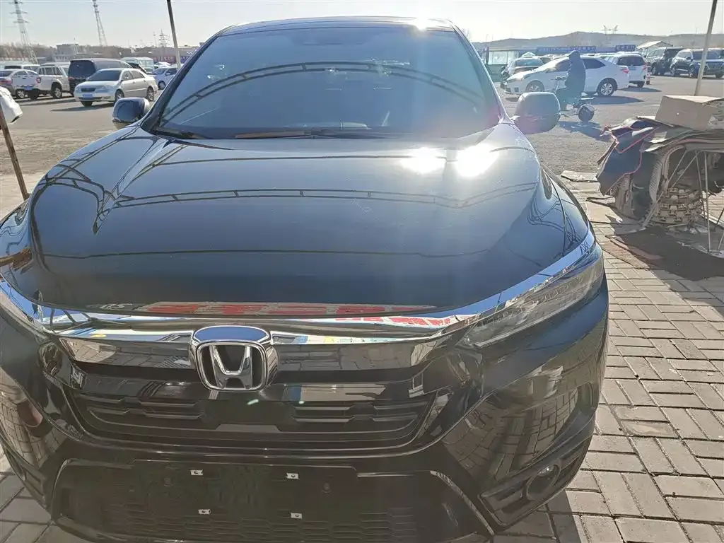 Honda Breeze 2022 из CN, фото 9