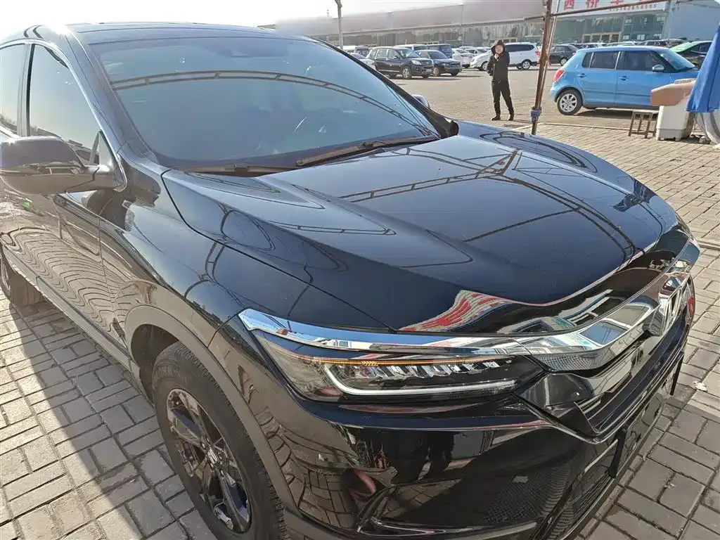 Honda Breeze 2022 из CN, фото 8