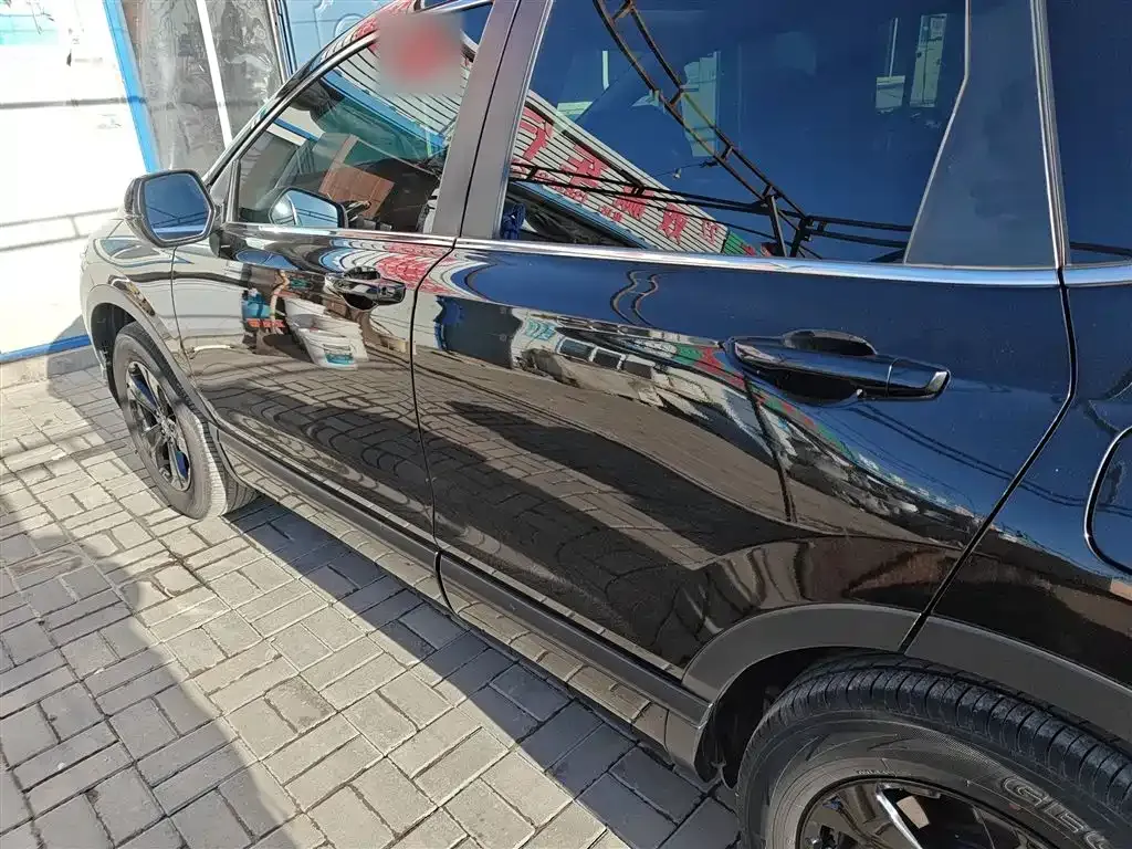 Honda Breeze 2022 из CN, фото 6