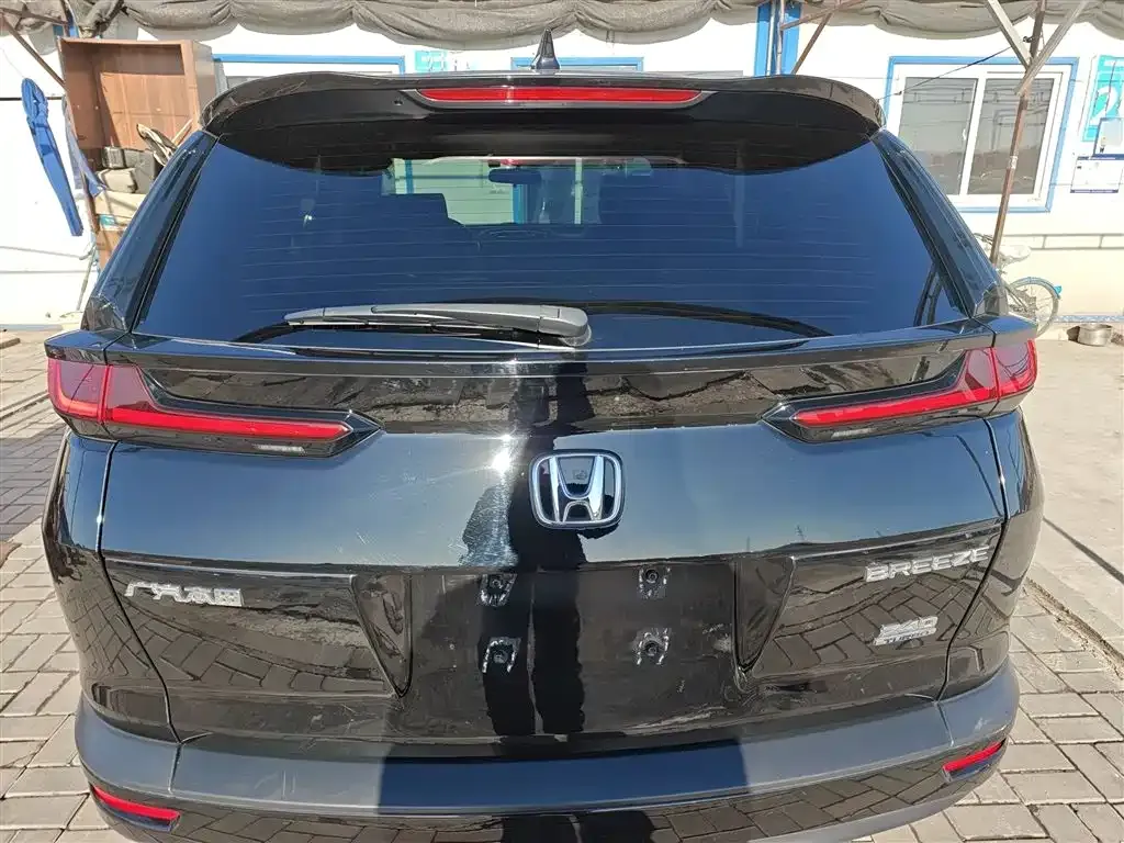 Honda Breeze 2022 из CN, фото 2