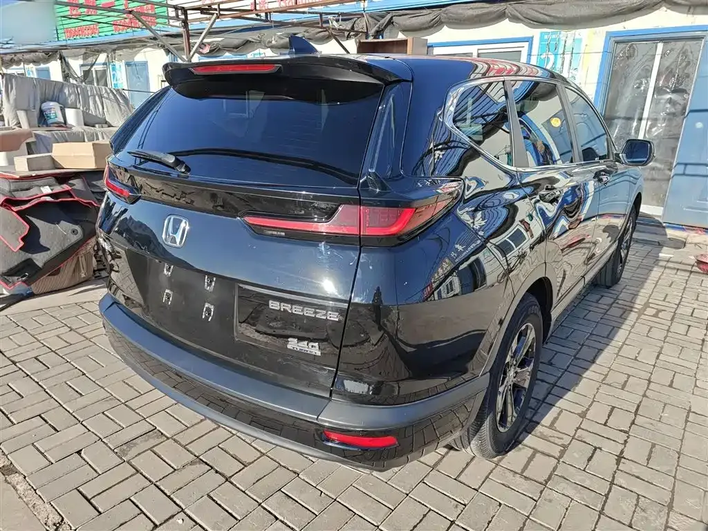 Honda Breeze 2022 из CN, фото 10