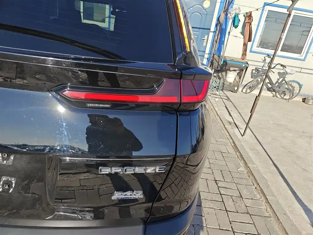 Honda Breeze 2022 из CN, фото 4