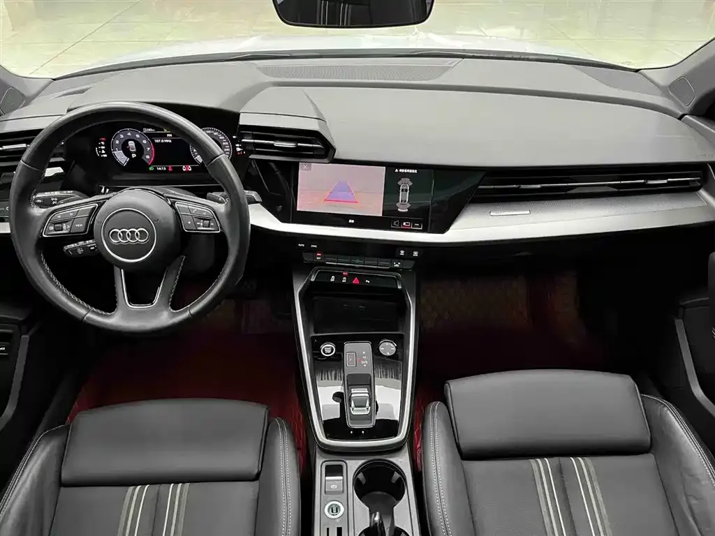 Audi A3 2023 из CN, фото 9
