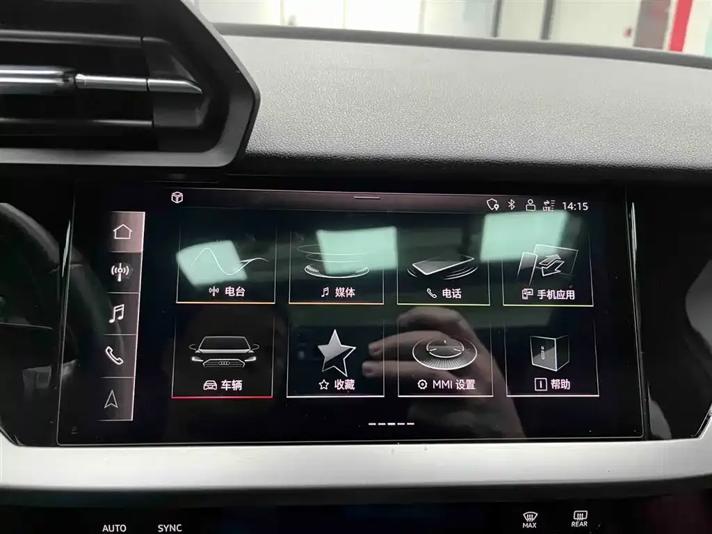 Audi A3 2023 из CN, фото 4