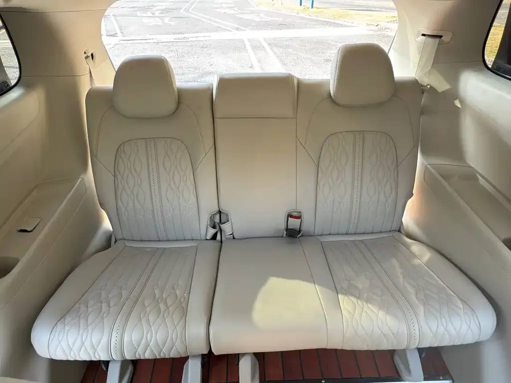 Buick GL8 2022 из CN, фото 4