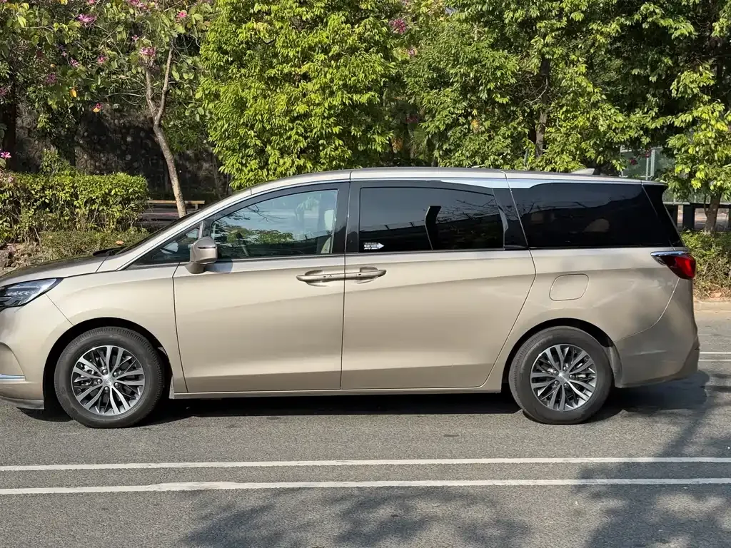 Buick GL8 2022 из CN, фото 8