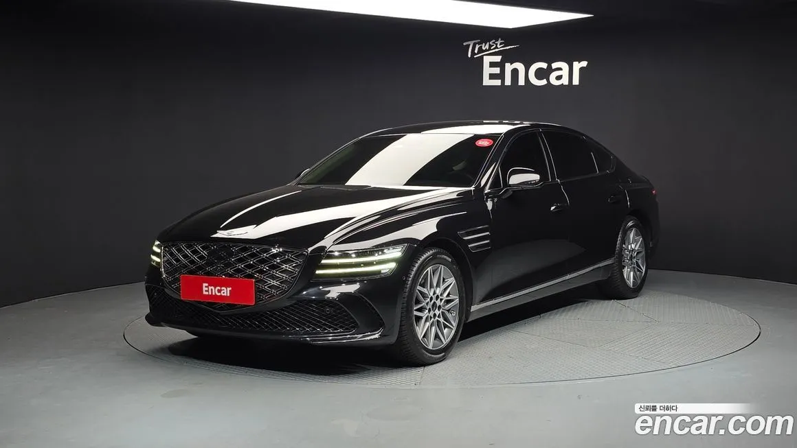Genesis G80 2025 из KR, фото 1