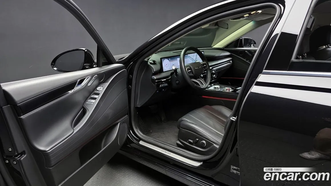 Genesis G80 2025 из KR, фото 3