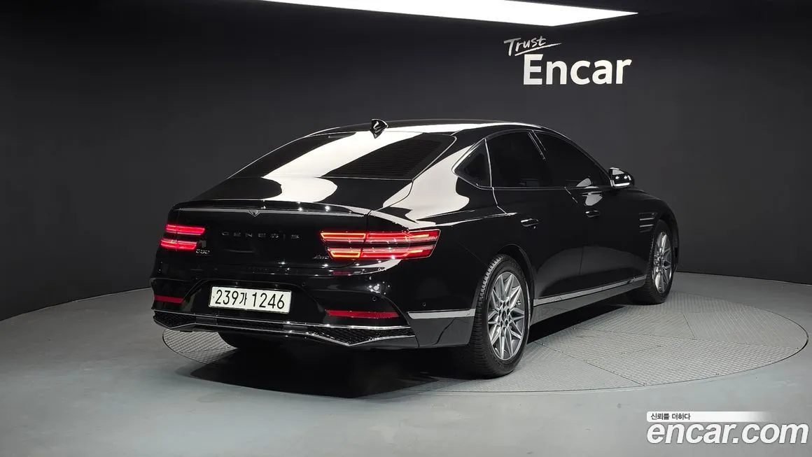 Genesis G80 2025 из KR, фото 7