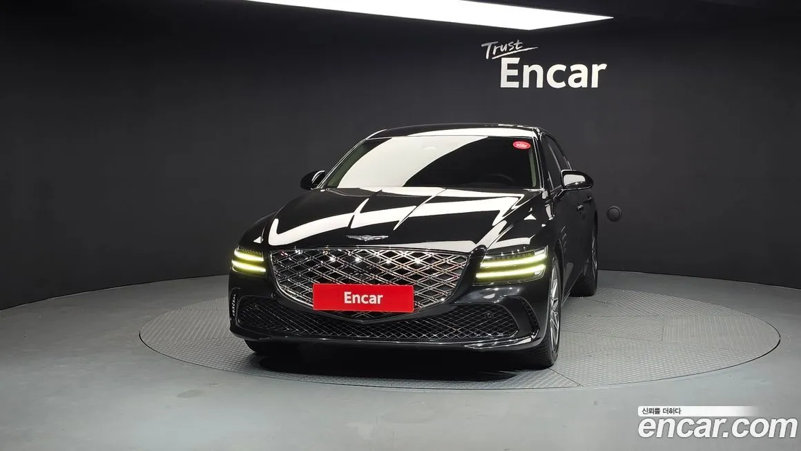 Genesis G80 2025 из KR, фото 6