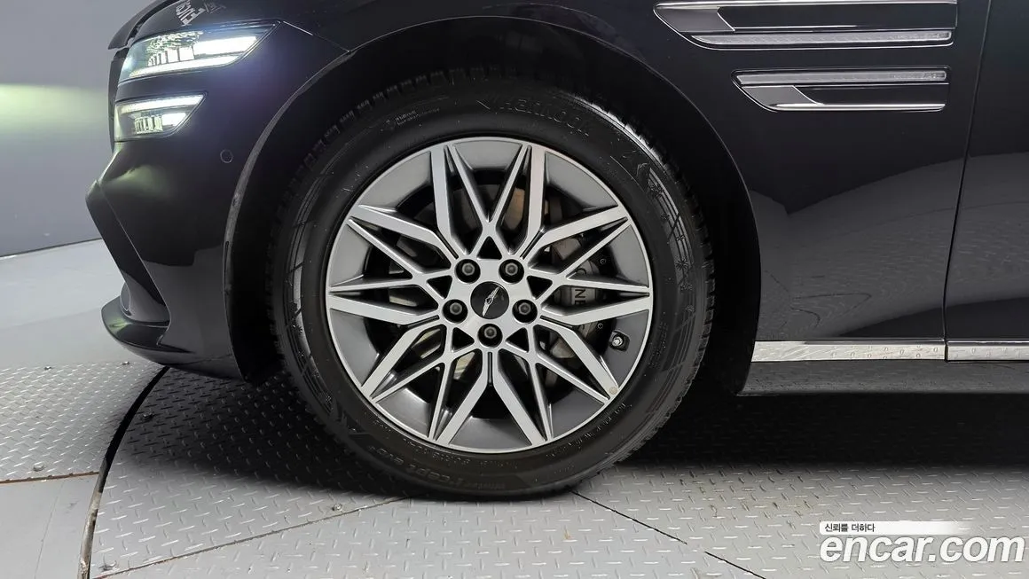 Genesis G80 2025 из KR, фото 9