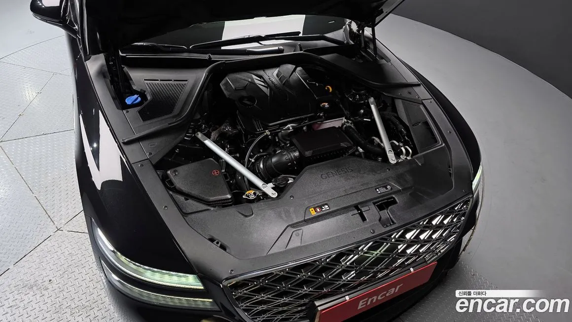 Genesis G80 2025 из KR, фото 10