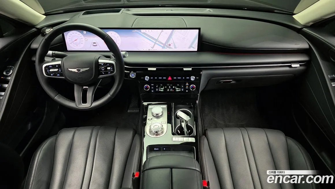 Genesis G80 2025 из KR, фото 2