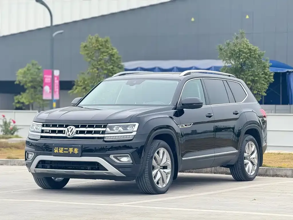 Volkswagen Teramont 2021 из CN, фото 1