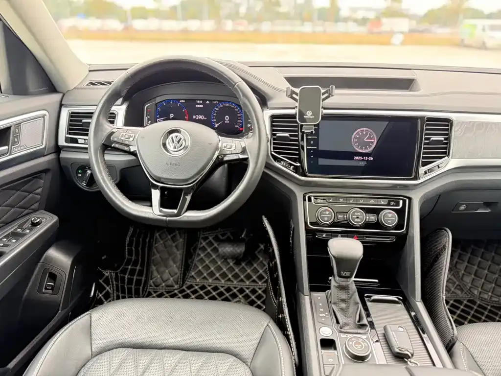 Volkswagen Teramont 2021 из CN, фото 10
