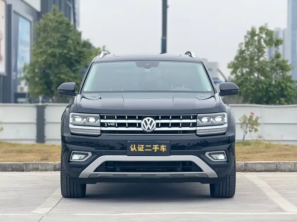 Volkswagen Teramont 2021 из CN, фото 4