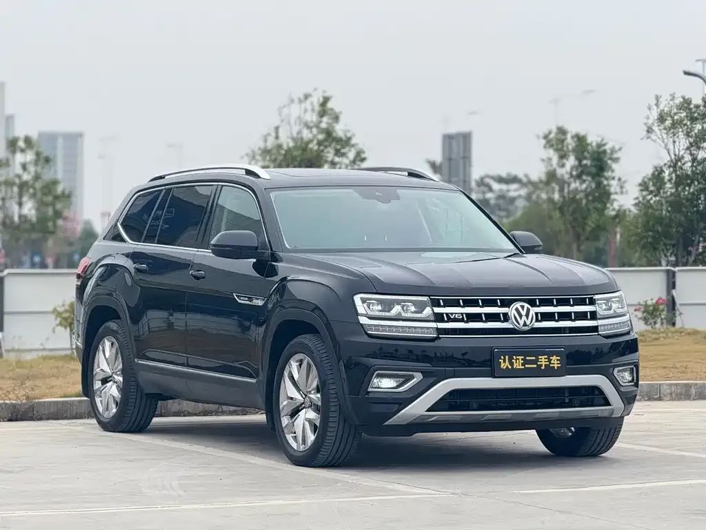 Volkswagen Teramont 2021 из CN, фото 7