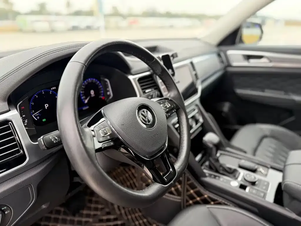 Volkswagen Teramont 2021 из CN, фото 8
