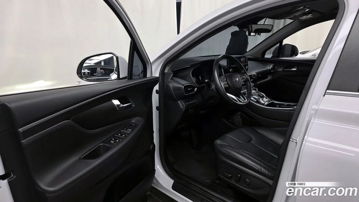Hyundai Santafe 2021 из KR, фото 9