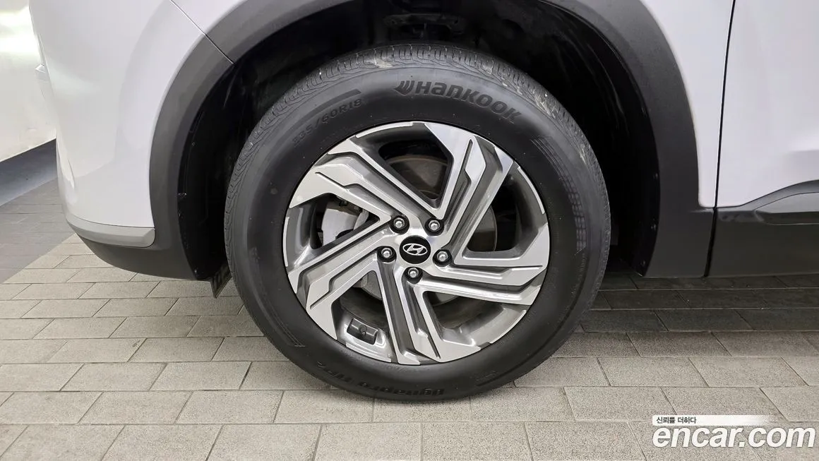 Hyundai Santafe 2021 из KR, фото 6