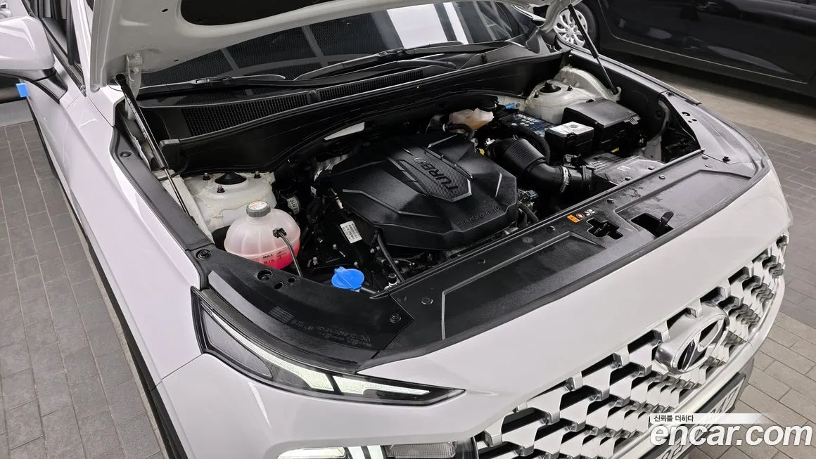 Hyundai Santafe 2021 из KR, фото 10