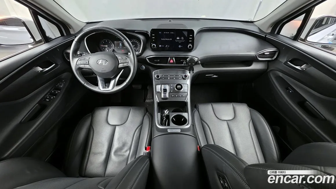 Hyundai Santafe 2021 из KR, фото 8