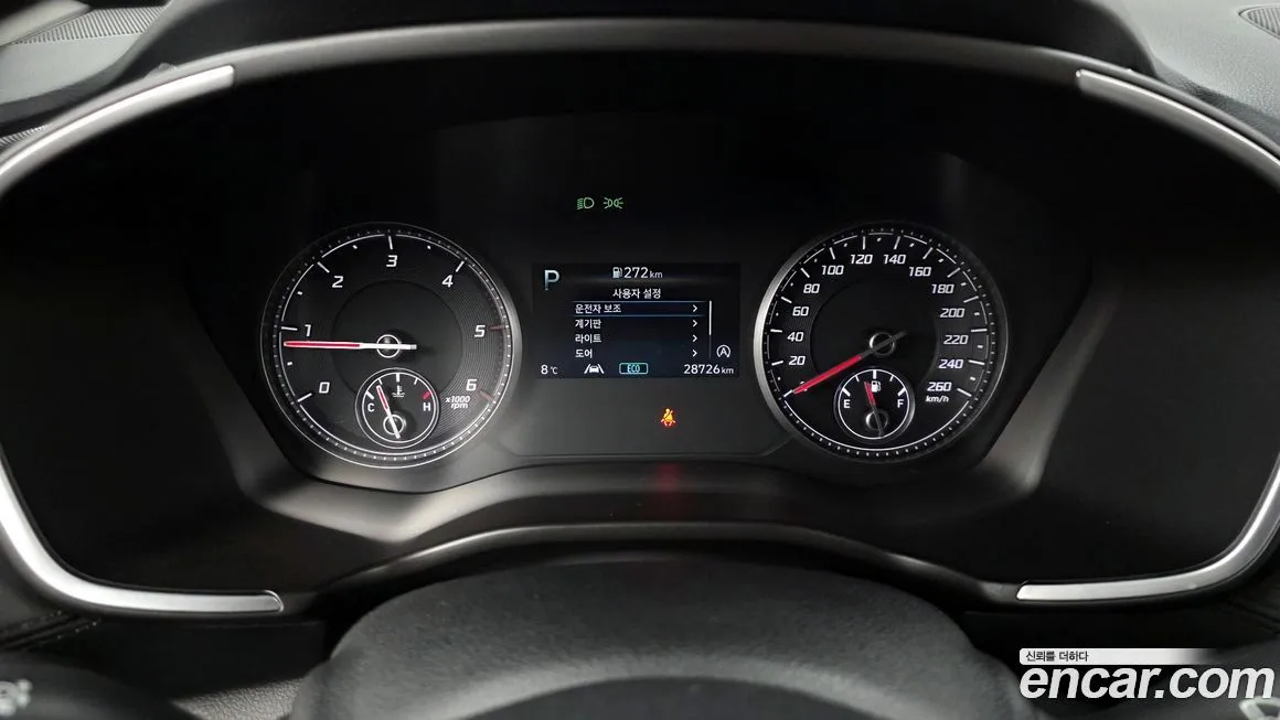 Hyundai Santafe 2021 из KR, фото 5