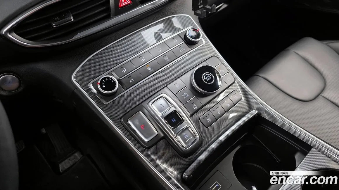 Hyundai Santafe 2021 из KR, фото 7