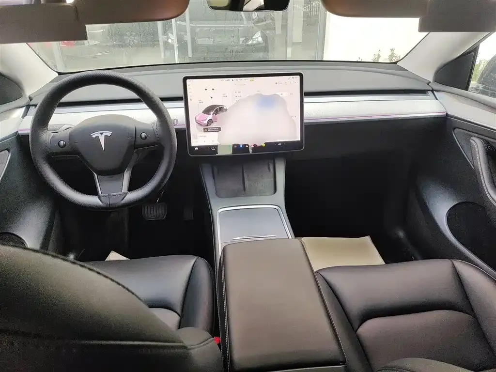 Tesla Model Y 2024 из CN, фото 8
