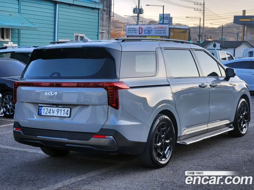 Kia Carnival 2024 из KR, фото 2