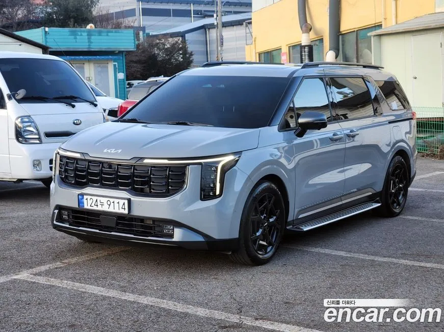 Kia Carnival 2024 из KR, фото 1