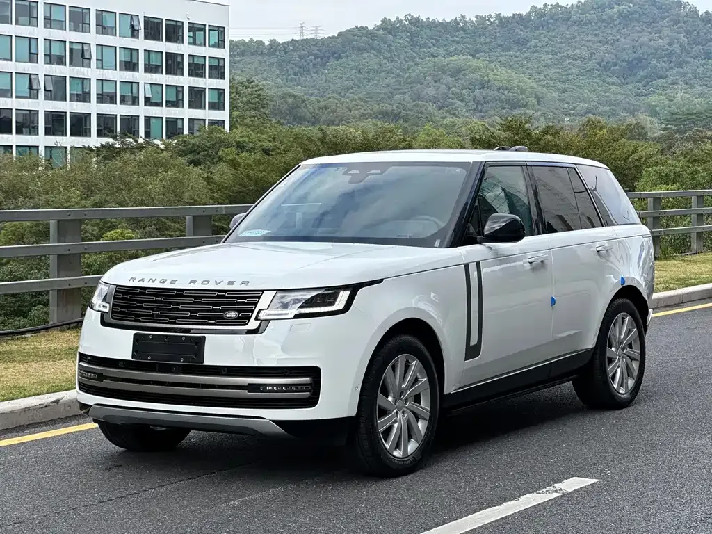 Land Rover Range Rover — фото 1