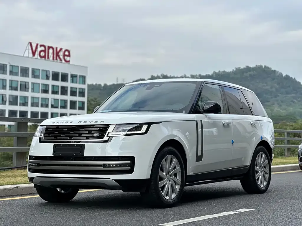 Land Rover Range Rover — фото 10