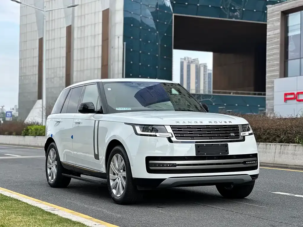 Land Rover Range Rover — фото 4