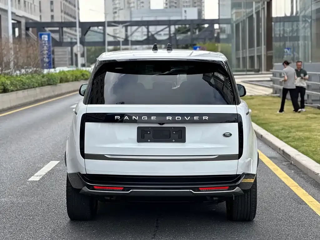Land Rover Range Rover — фото 9