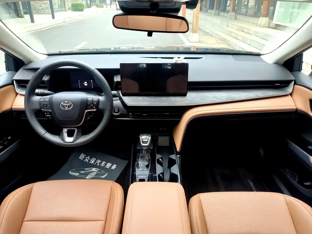 Toyota Camry 2025 из CN, фото 8