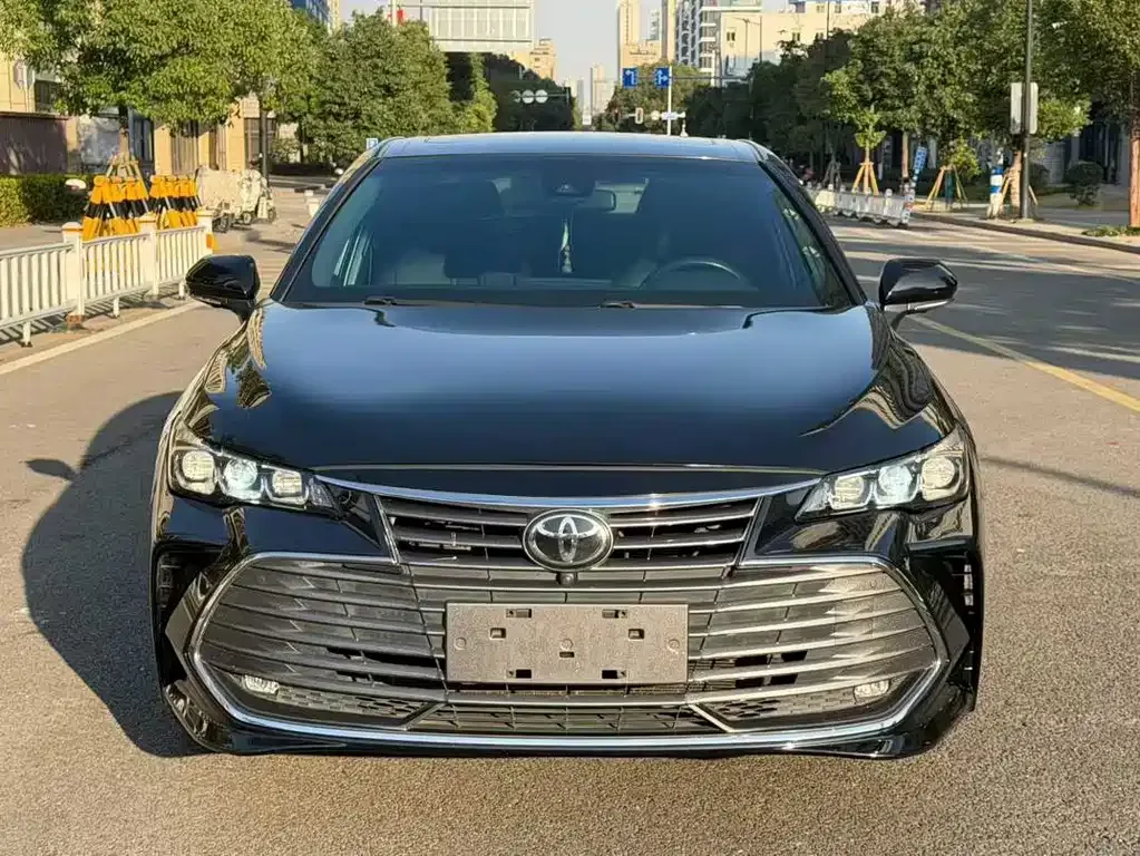 Toyota Avalon 2021 из CN, фото 9