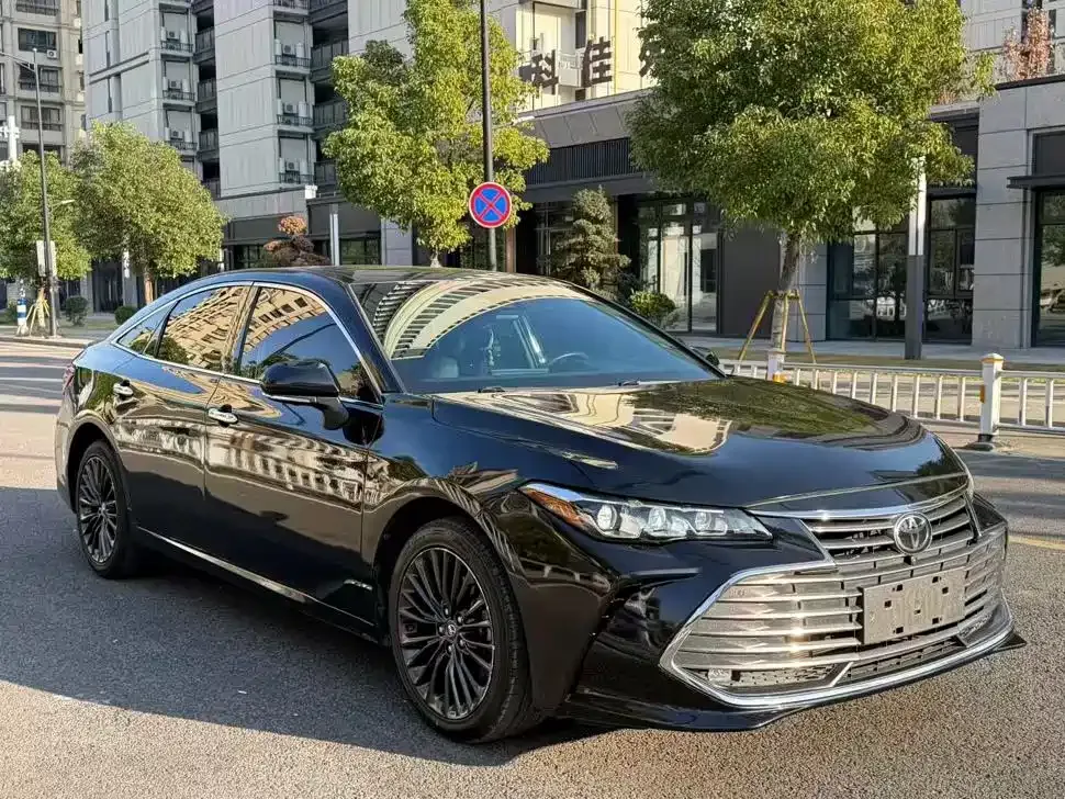 Toyota Avalon 2021 из CN, фото 8
