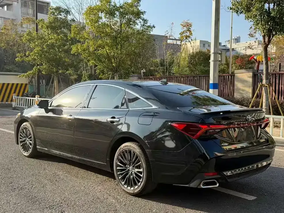 Toyota Avalon 2021 из CN, фото 6