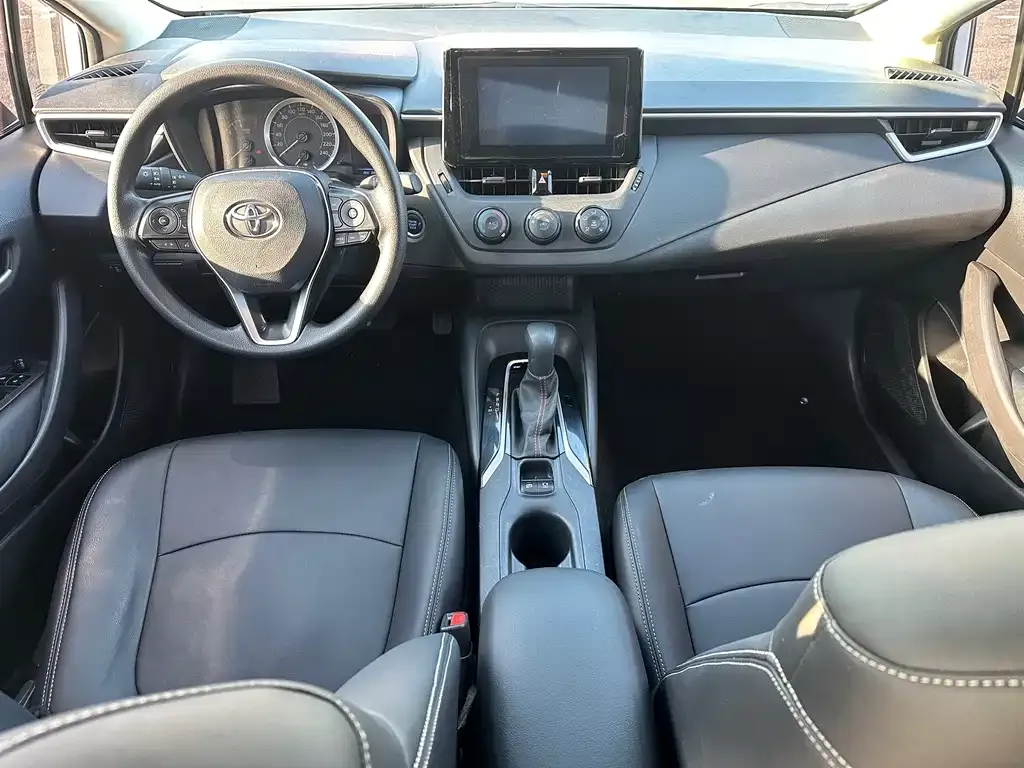 Toyota Corolla 2021 из CN, фото 6