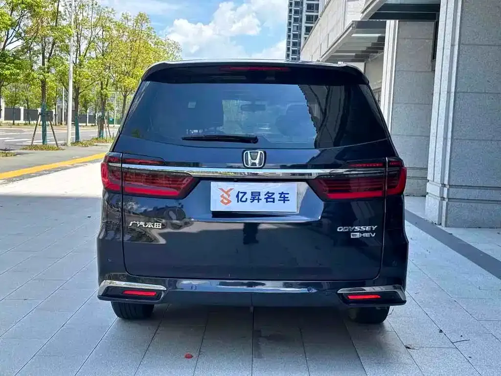 Honda Odyssey 2023 из CN, фото 8