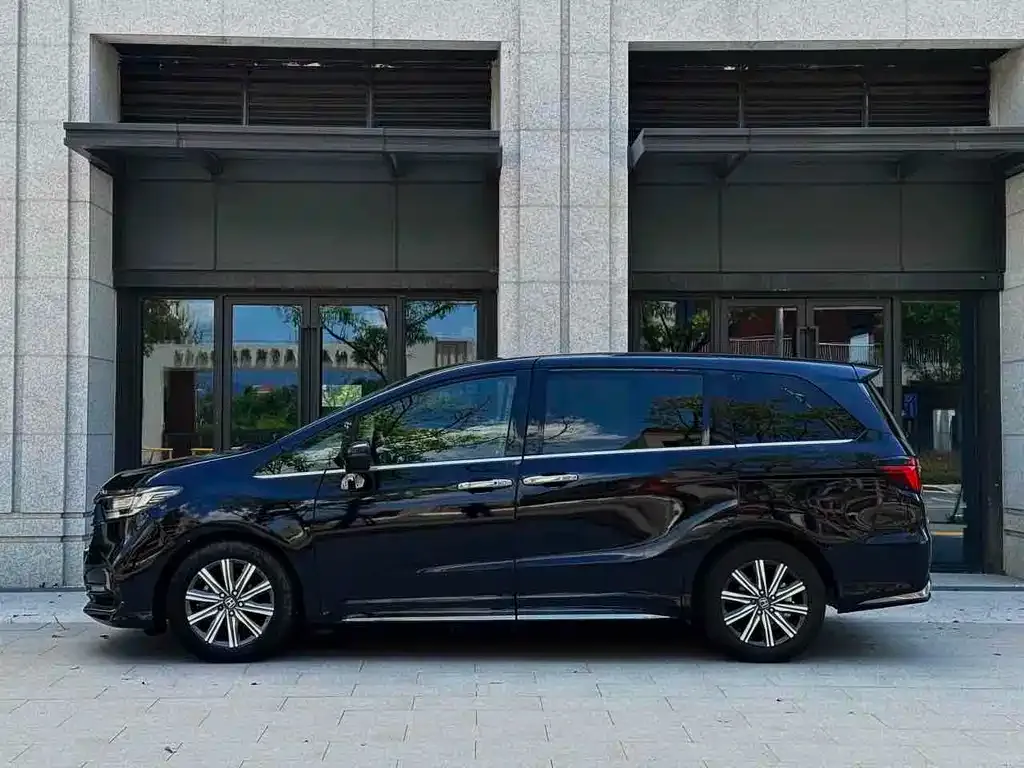 Honda Odyssey 2023 из CN, фото 9