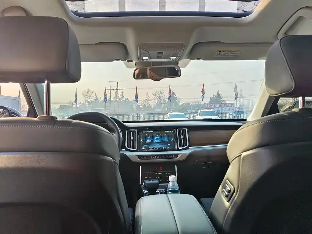 Hongqi HS7 2023 из CN, фото 5