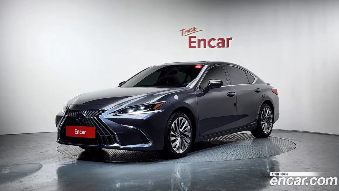 Lexus ES 2022 из KR, фото 1
