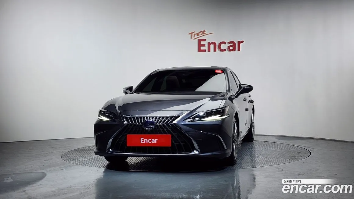 Lexus ES 2022 из KR, фото 3