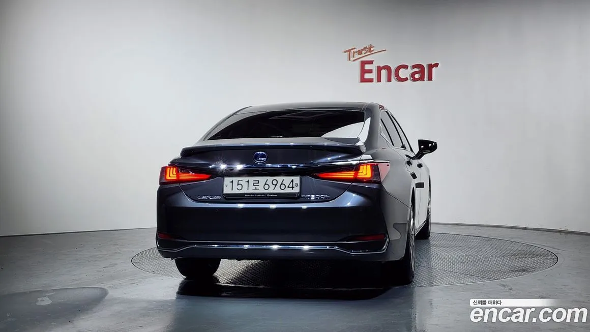 Lexus ES 2022 из KR, фото 4