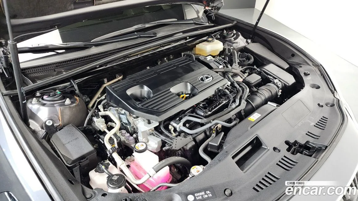 Lexus ES 2022 из KR, фото 9