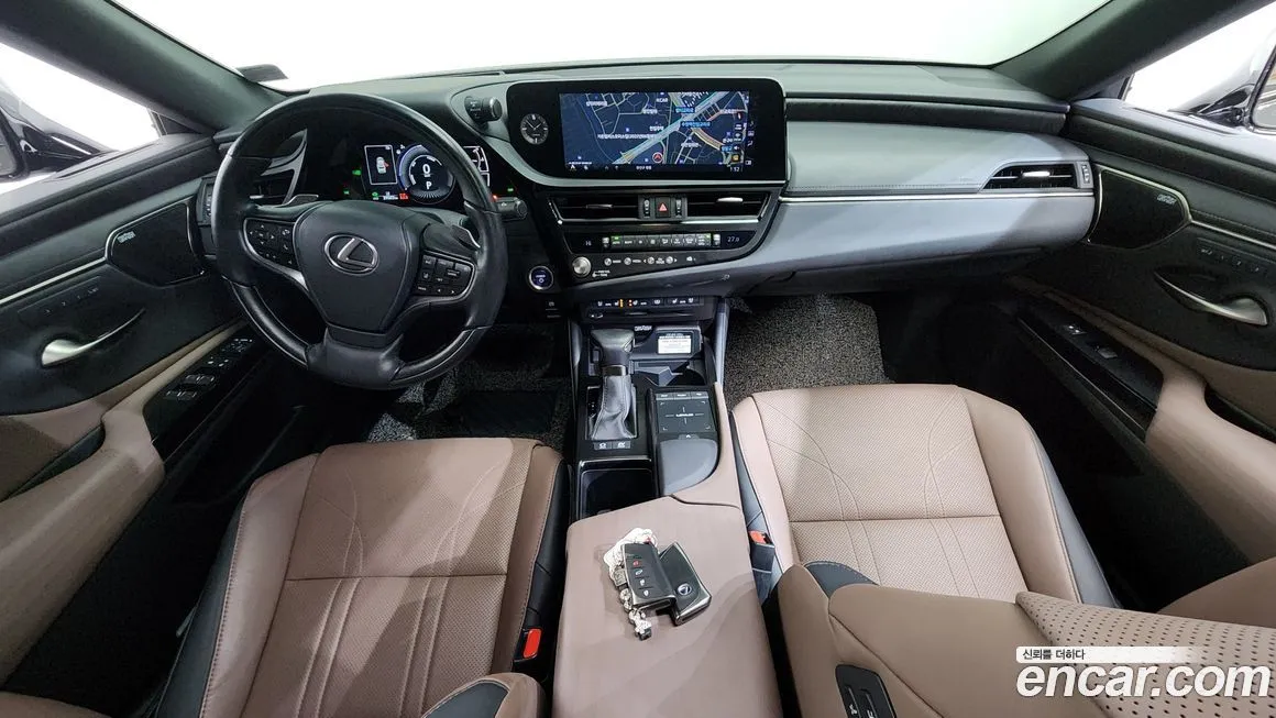 Lexus ES 2022 из KR, фото 10